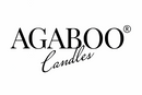 AGABOO Candles logo on a white background