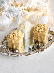 Christmas Gift Candle handmade soy candle - Agaboo Candles