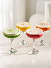 Unique Cocktail Candle
