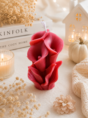 Calla Lily Soy Candle 3.5x1.5 inches