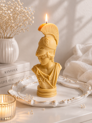 Athena Candle 7x3 inches