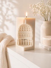 Nordic Capitol Candle