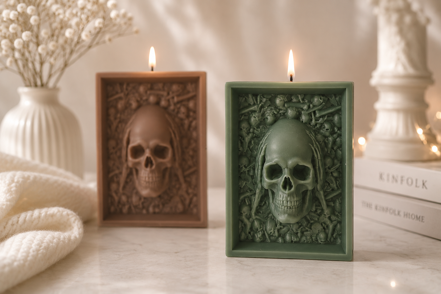 No Listen Candle