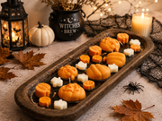HUGE Halloween Candle 2x19.5 inches 28 fl.oz