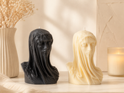 Veiled Lady Candle