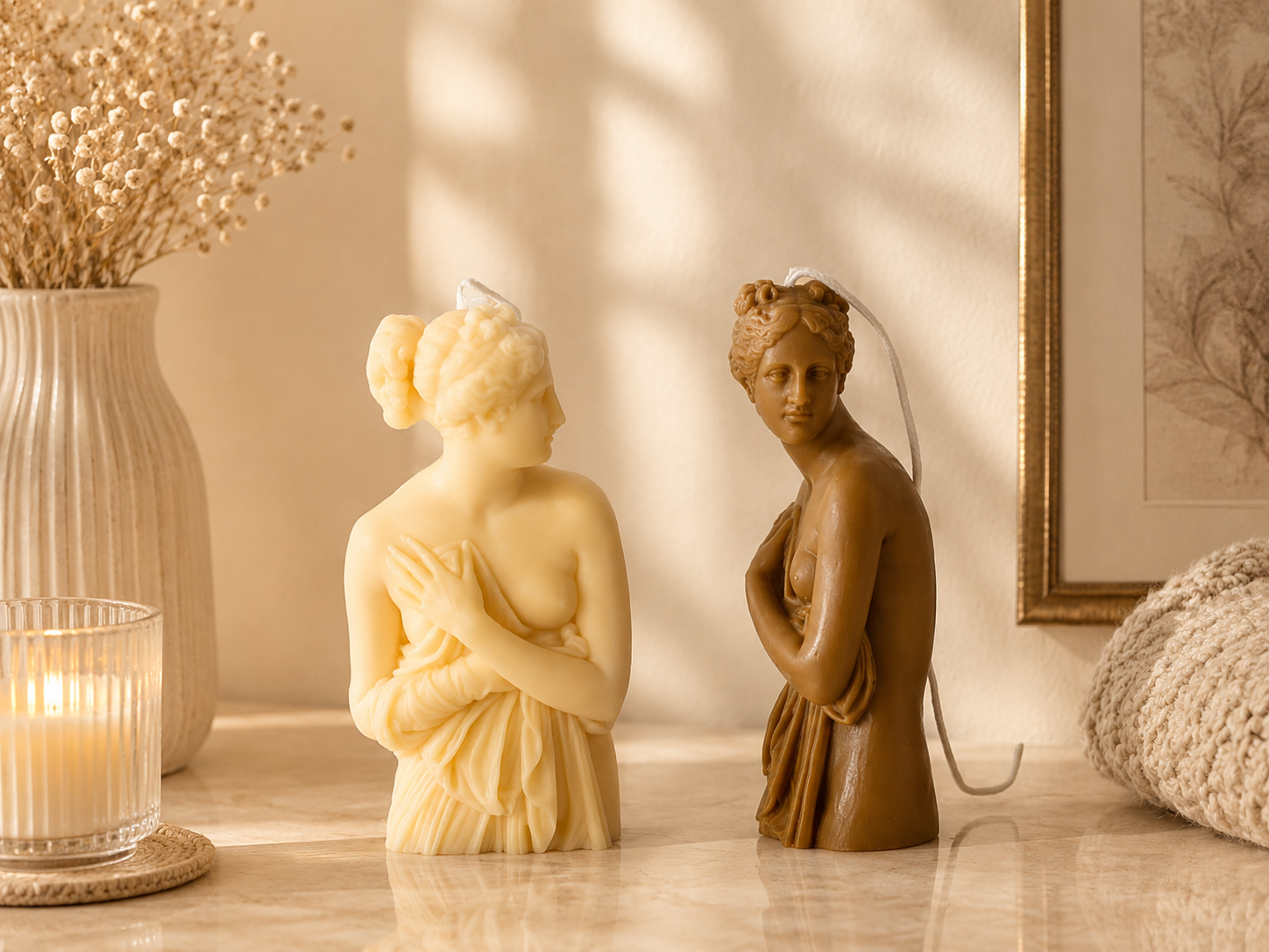 Venus Candle