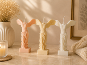 Winged Victory Candle
