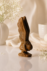 Angel Wings Candle handmade soy candle - Agaboo Candles