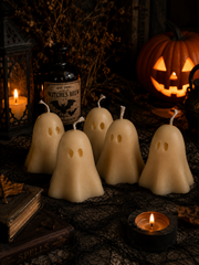 Ghost III Candle 2.5x2 inches