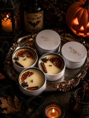 Fall Aromatherapy Candle 1.25x1.5 inches 5 fl.oz