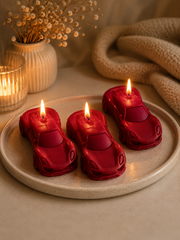 Car Candle 1.25x4.5 inches