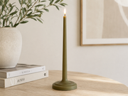 Minimalist Taper Candle