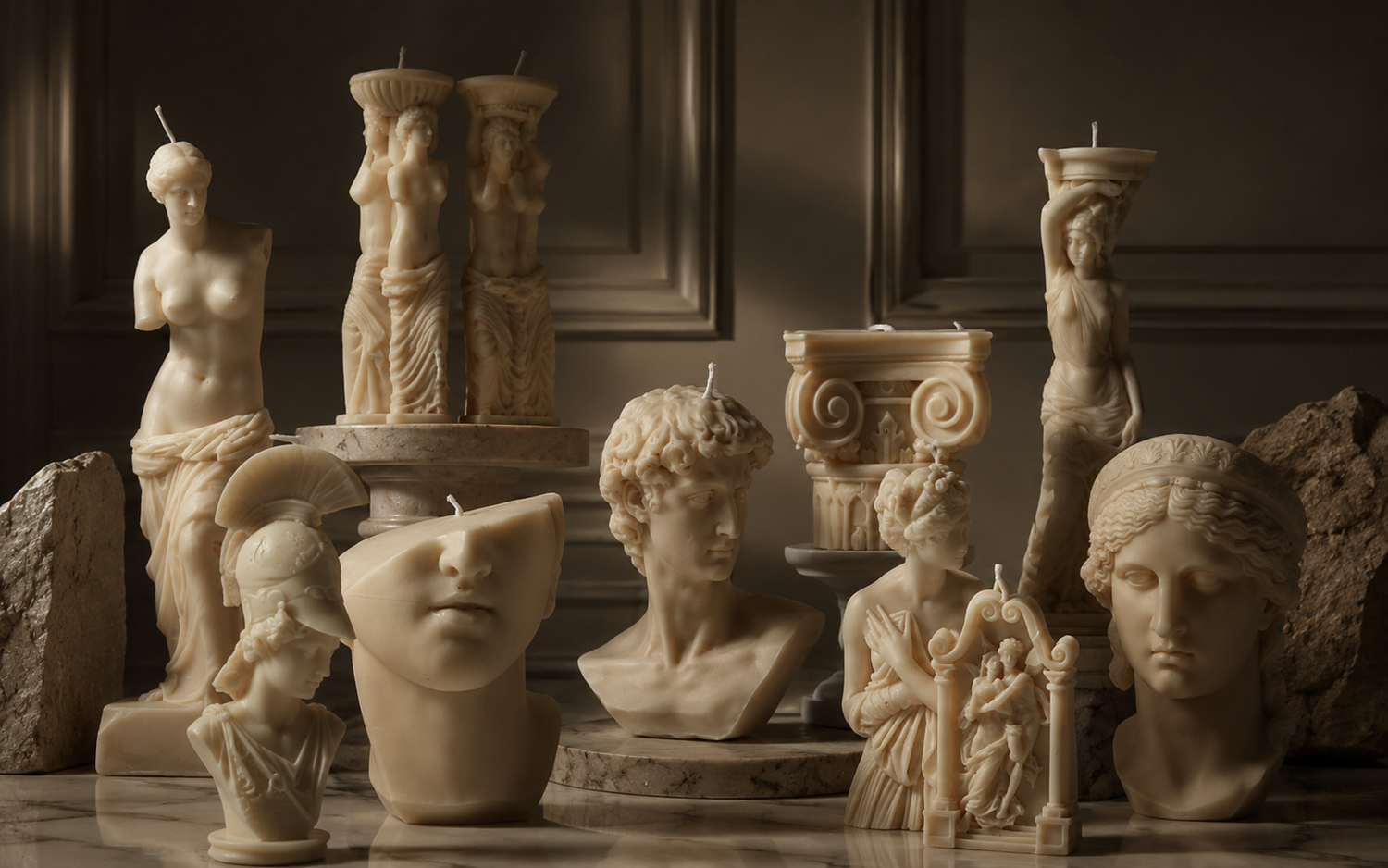 Agaboo Candles