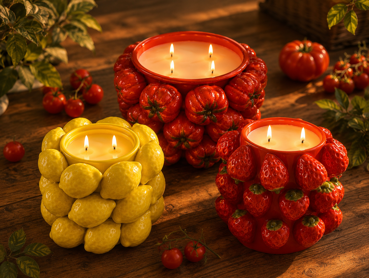 Agaboo Candles