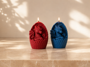 Mystical Dragon’s Egg Candle
