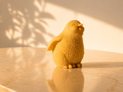 Penguin Candle