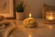 Tiny Snake Candle
