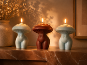 Mushroom Body Candle