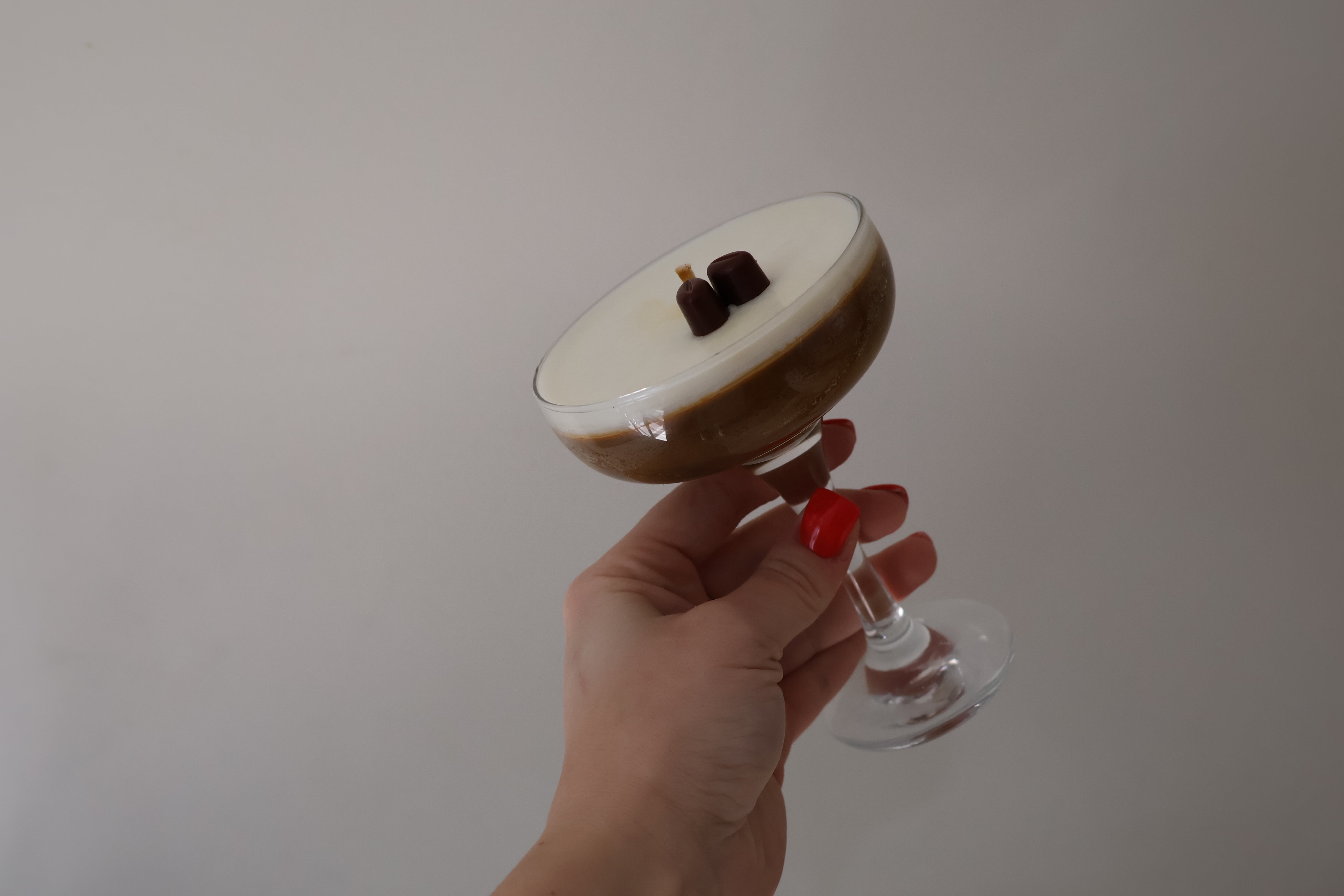 Espresso Martini Cocktail Candle