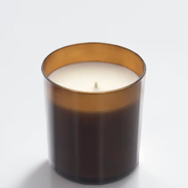 Unlabeled 12 PCS - Straight Sided Tumbler Jar Candle