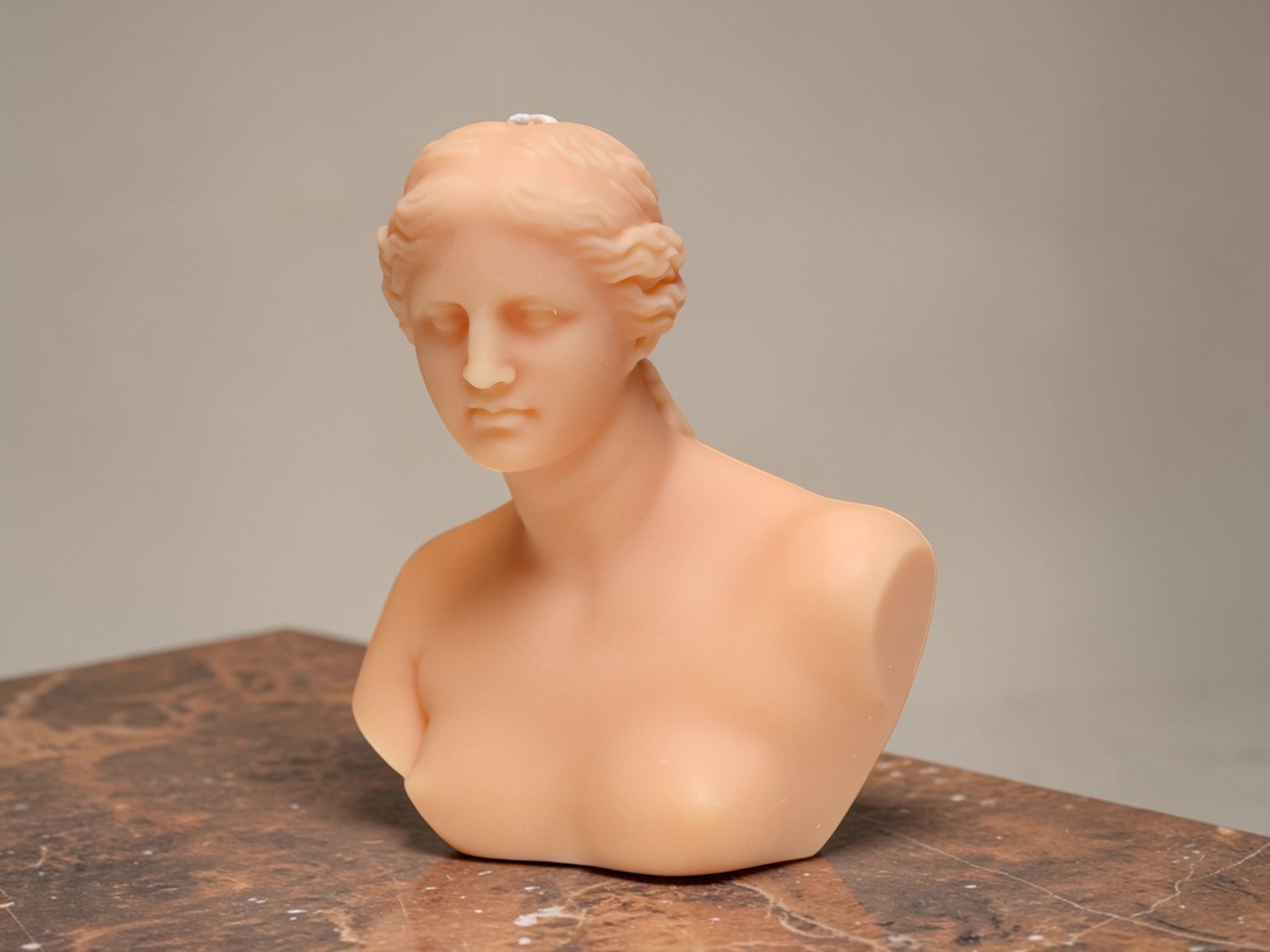 Venus de Milo Candle