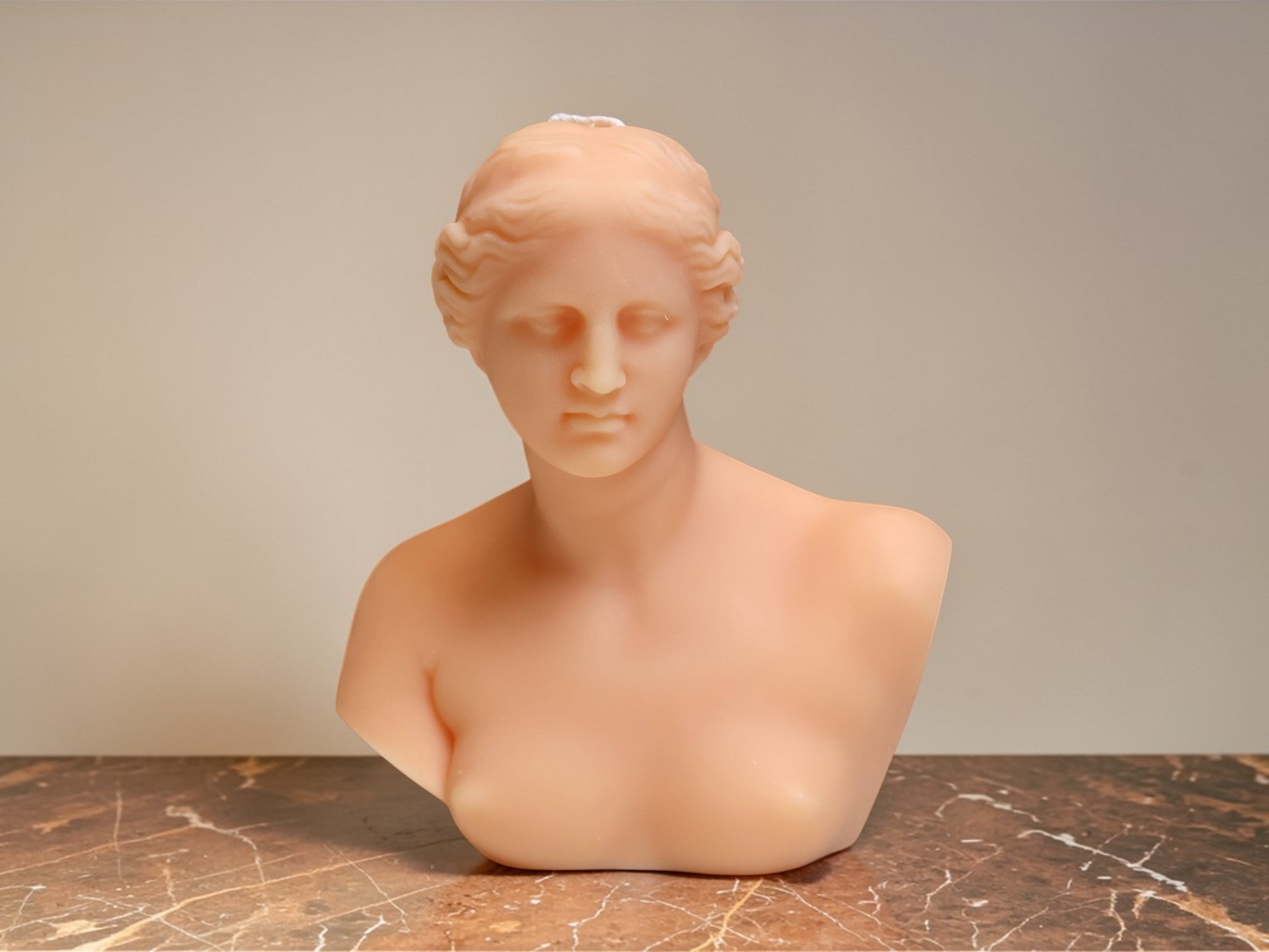 Venus de Milo Candle