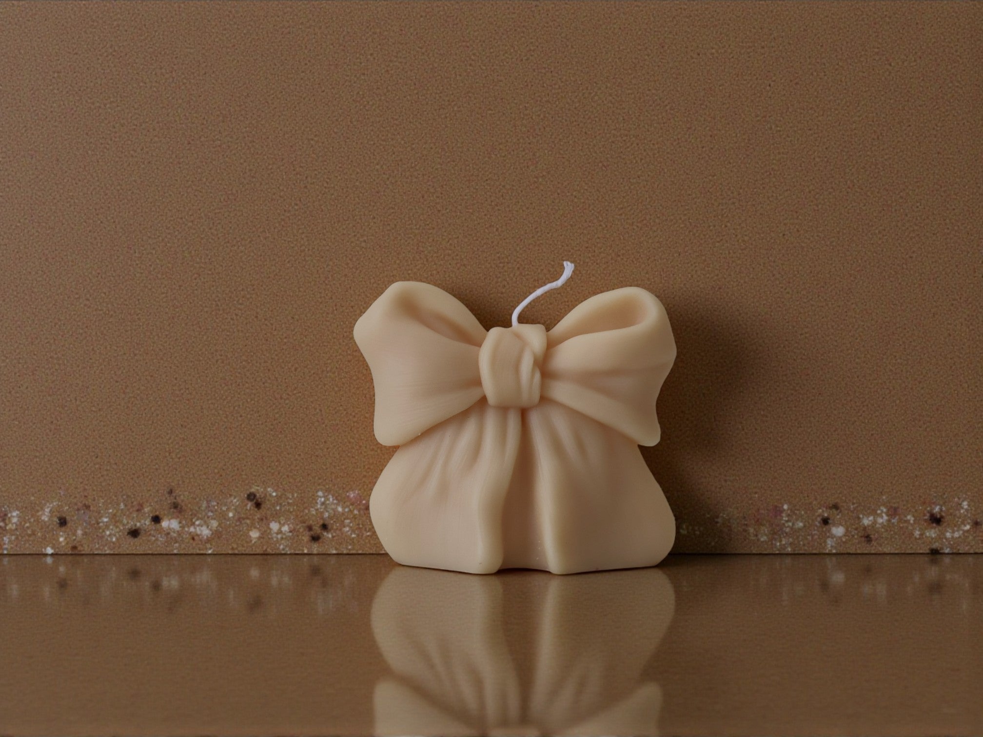 Bow Candle