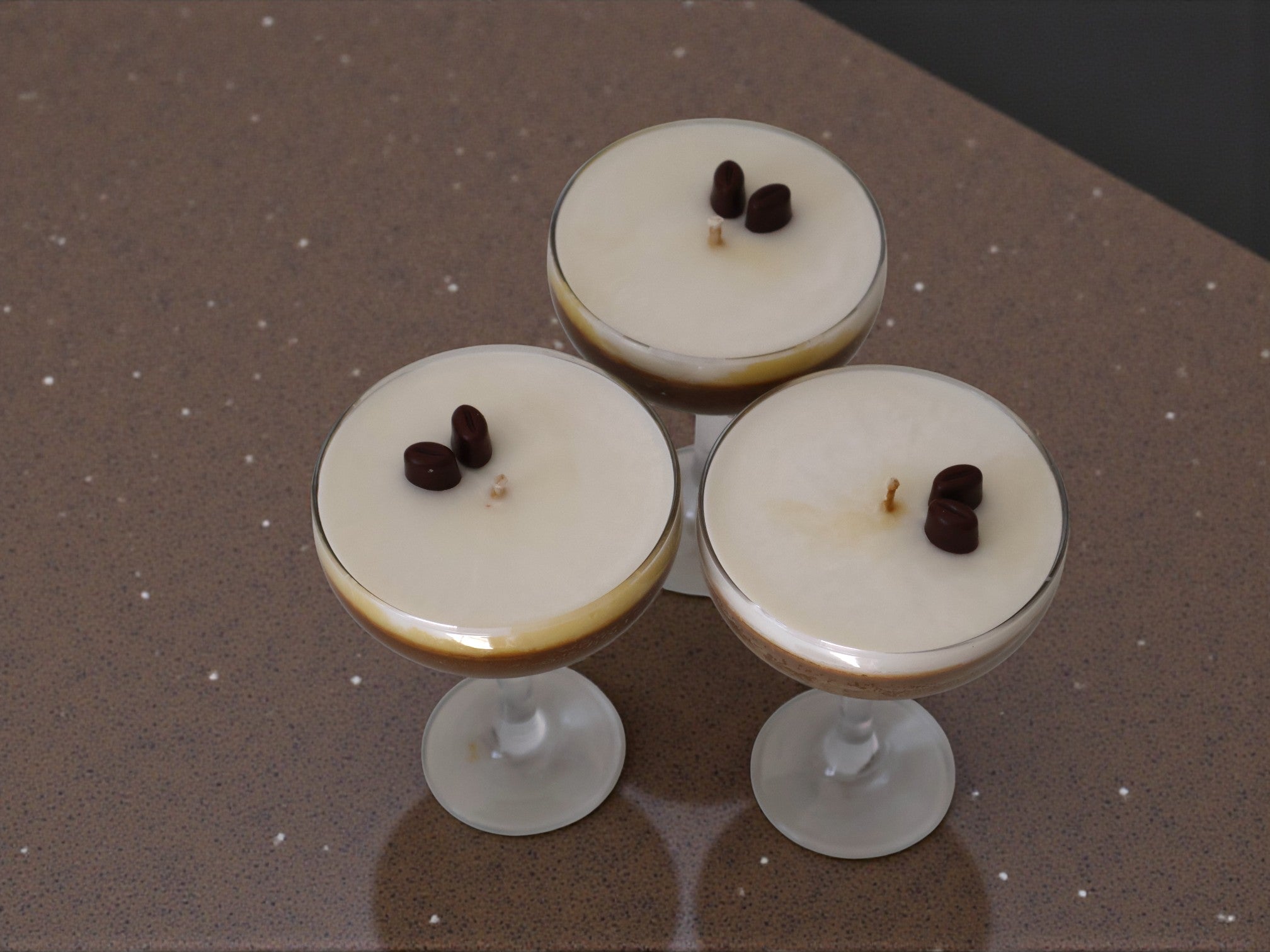 Espresso Martini Cocktail Candle