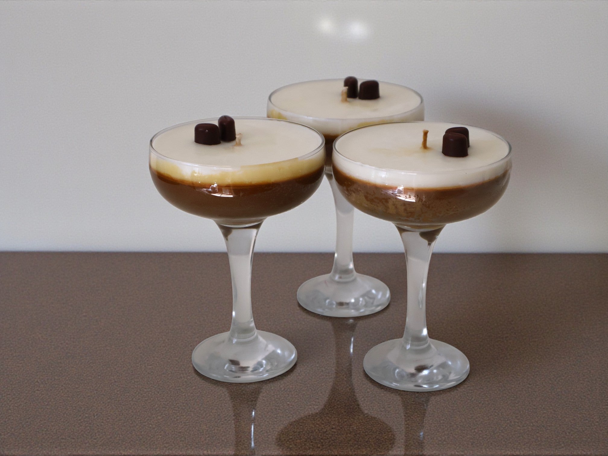 Espresso Martini Cocktail Candle