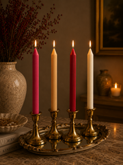 Pencil Taper Candle
