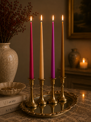 Tall Taper Candle
