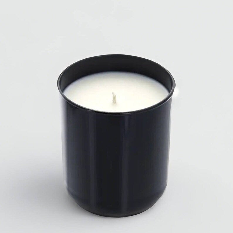 Unlabeled 12 PCS - Straight Sided Tumbler Jar Candle