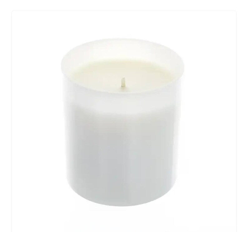 Unlabeled 12 PCS - Straight Sided Tumbler Jar Candle