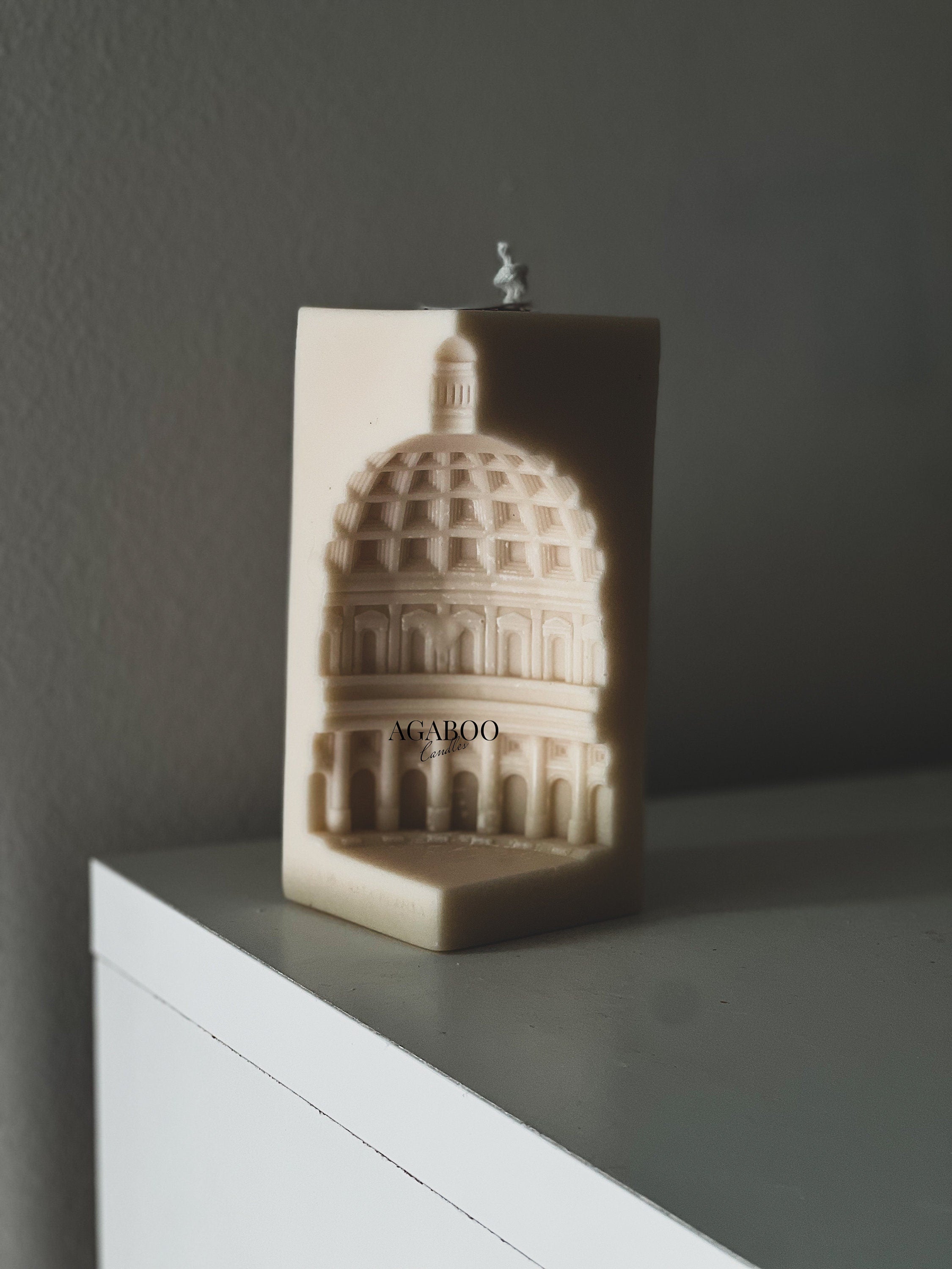 Nordic Capitol Candle