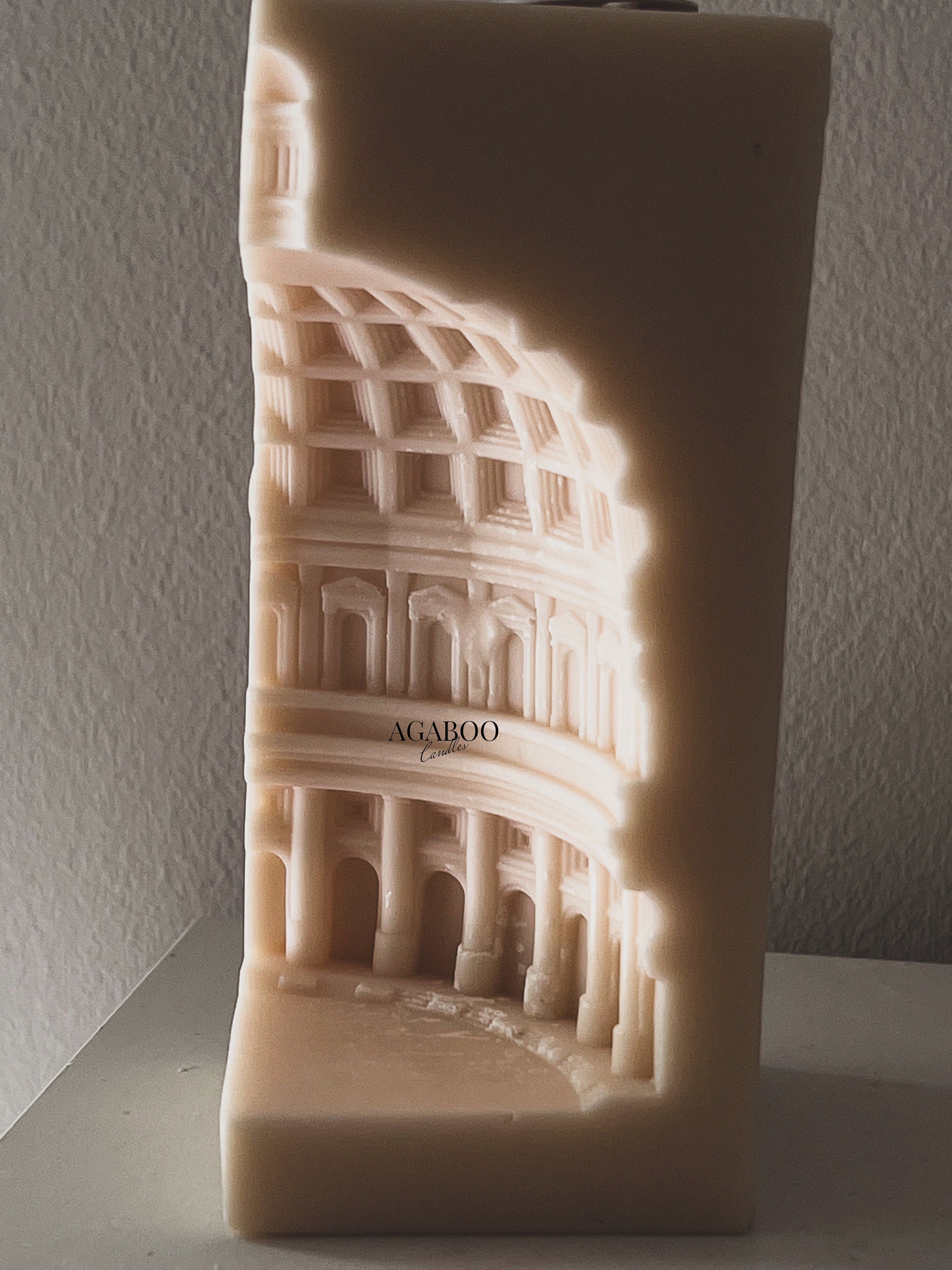 Nordic Capitol Candle