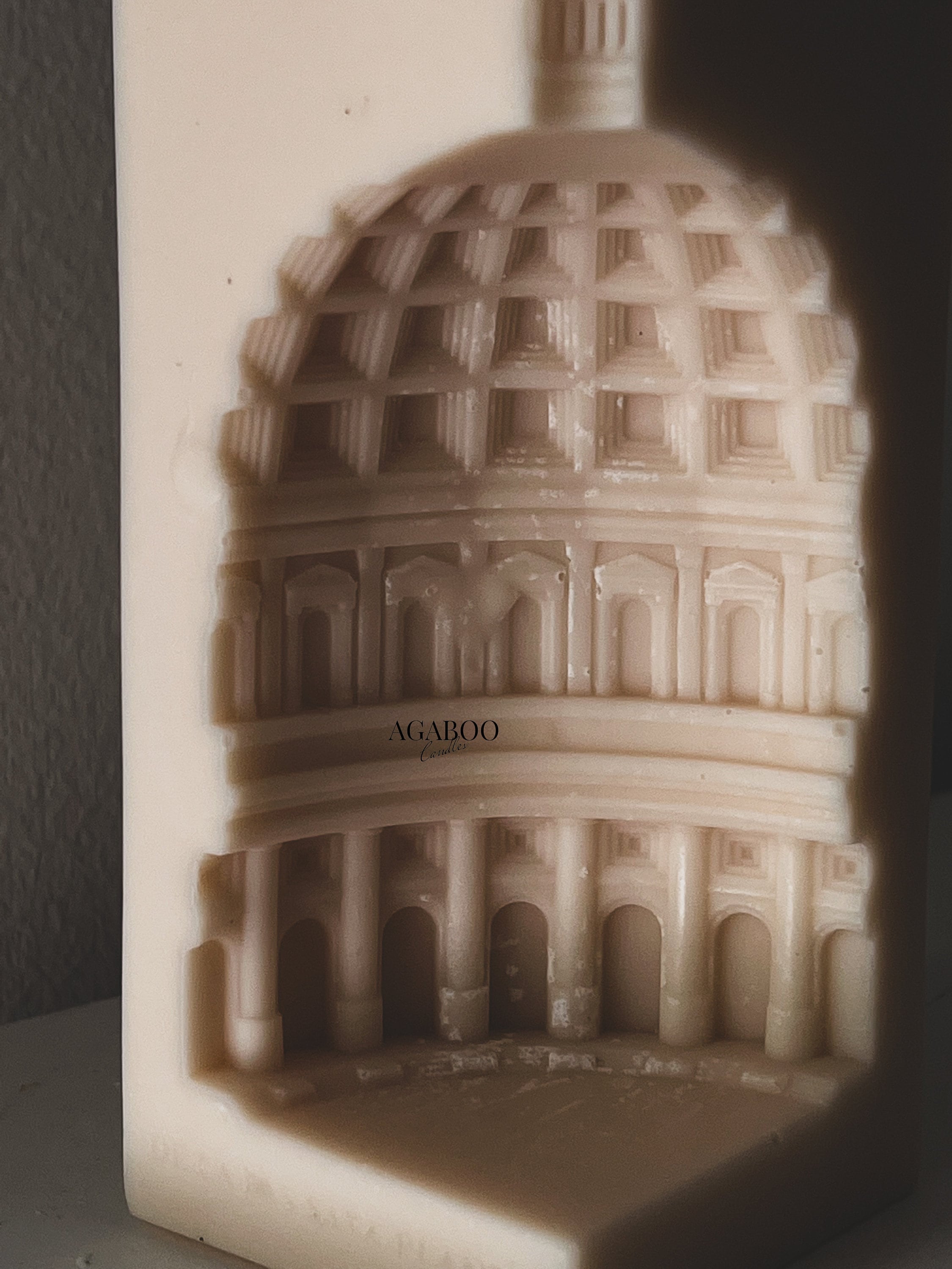 Nordic Capitol Candle