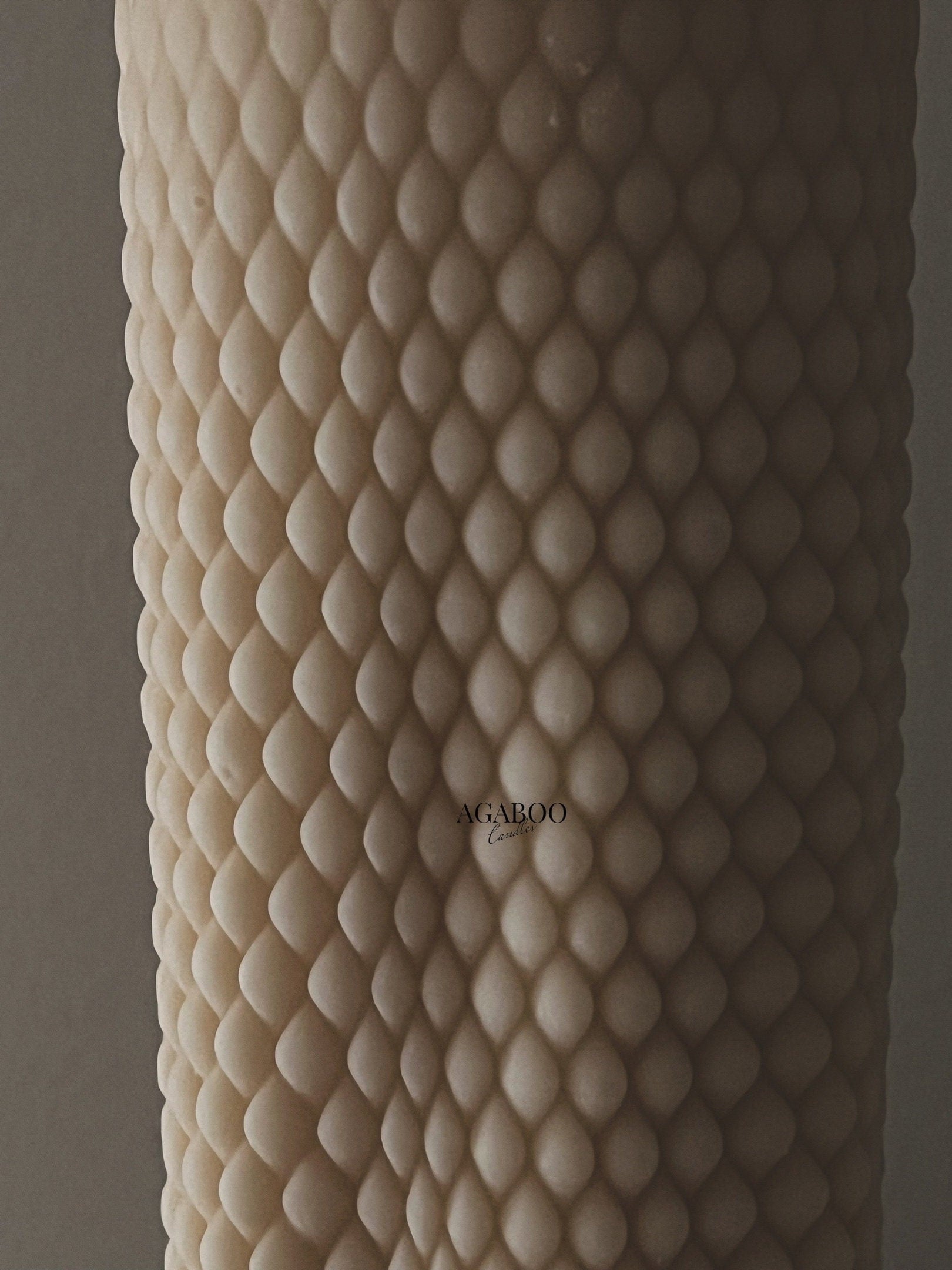 Large Pillar Candle