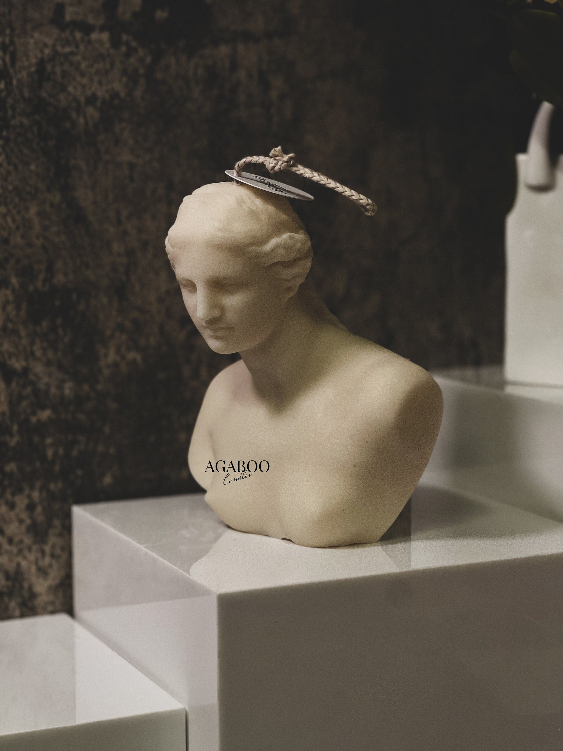 Venus de Milo Candle