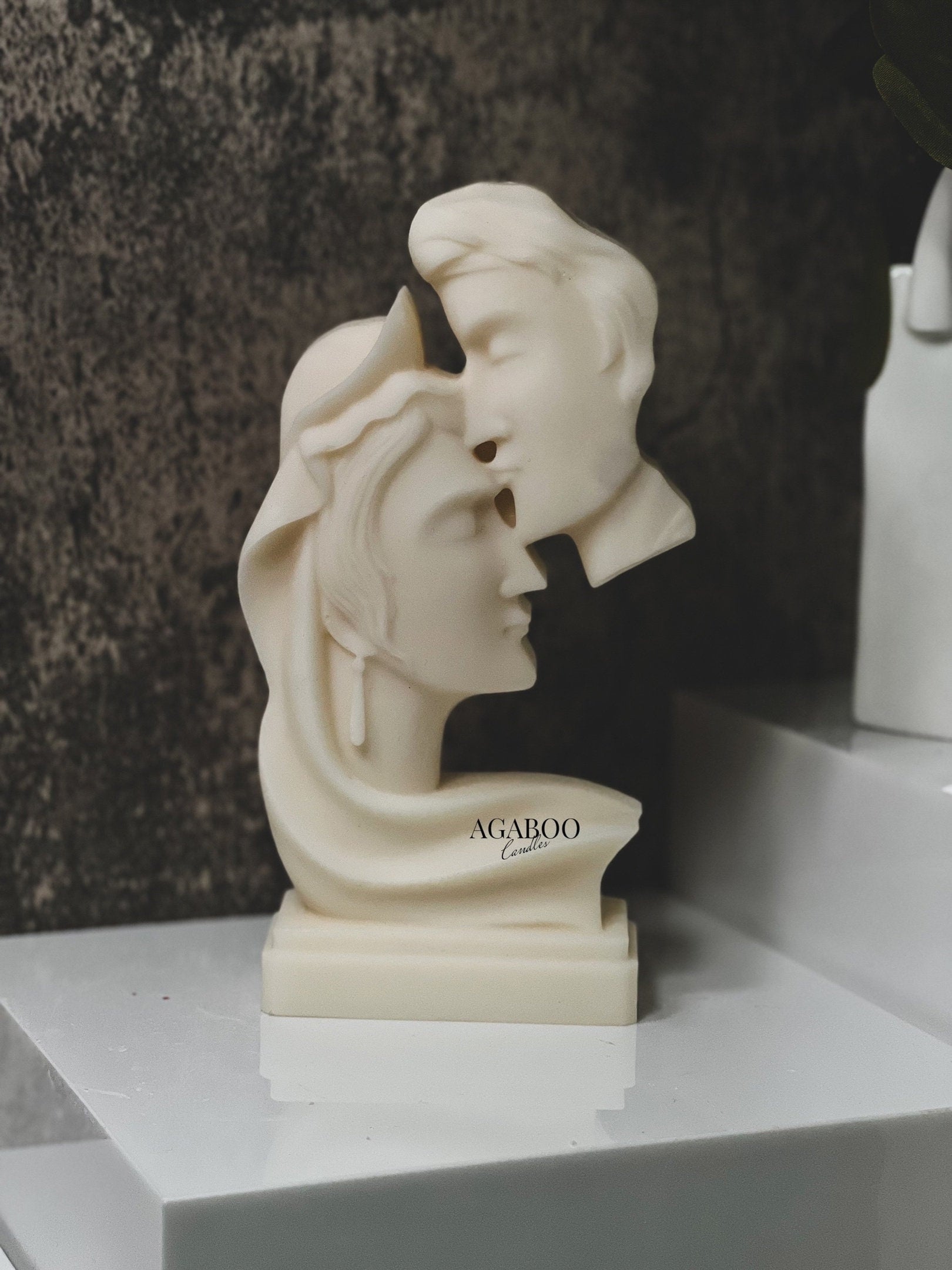 Romantic Lovers Candle