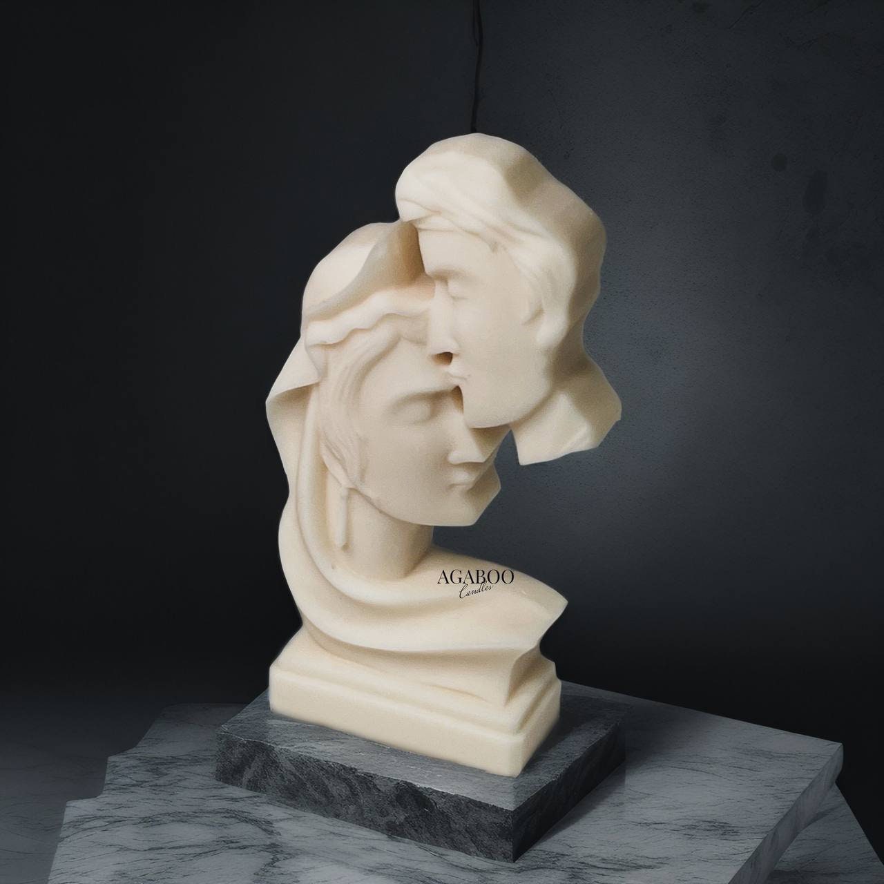 Romantic Lovers Candle