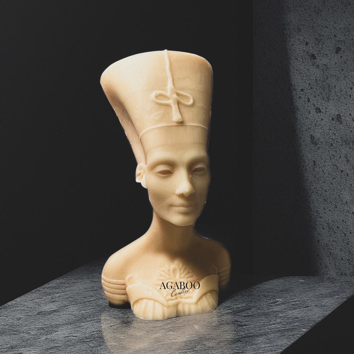 Nefertiti Candle