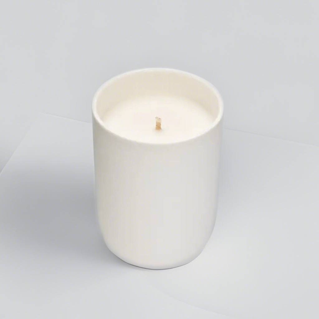 Unlabeled 12 PCS - Dream Ceramic Tumbler Candle