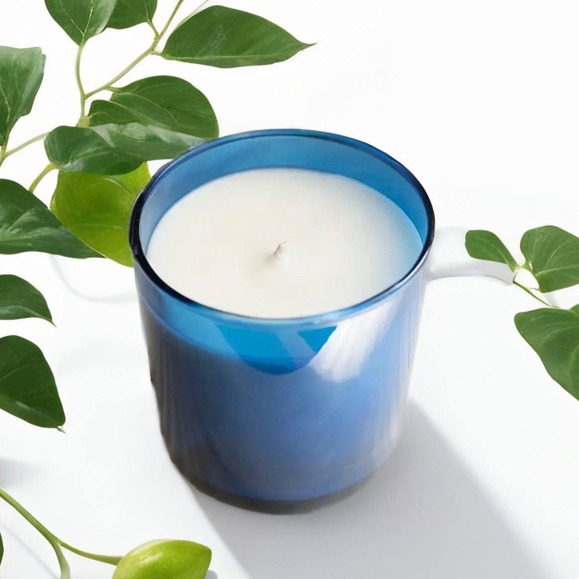 Unlabeled 12 PCS - Straight Sided Tumbler Jar Candle