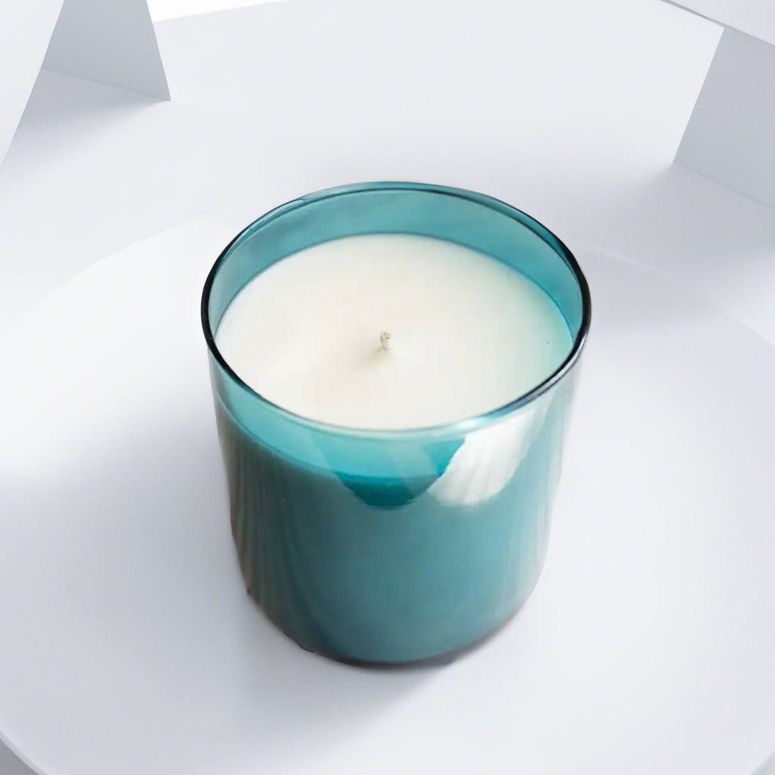 Unlabeled 12 PCS - Straight Sided Tumbler Jar Candle