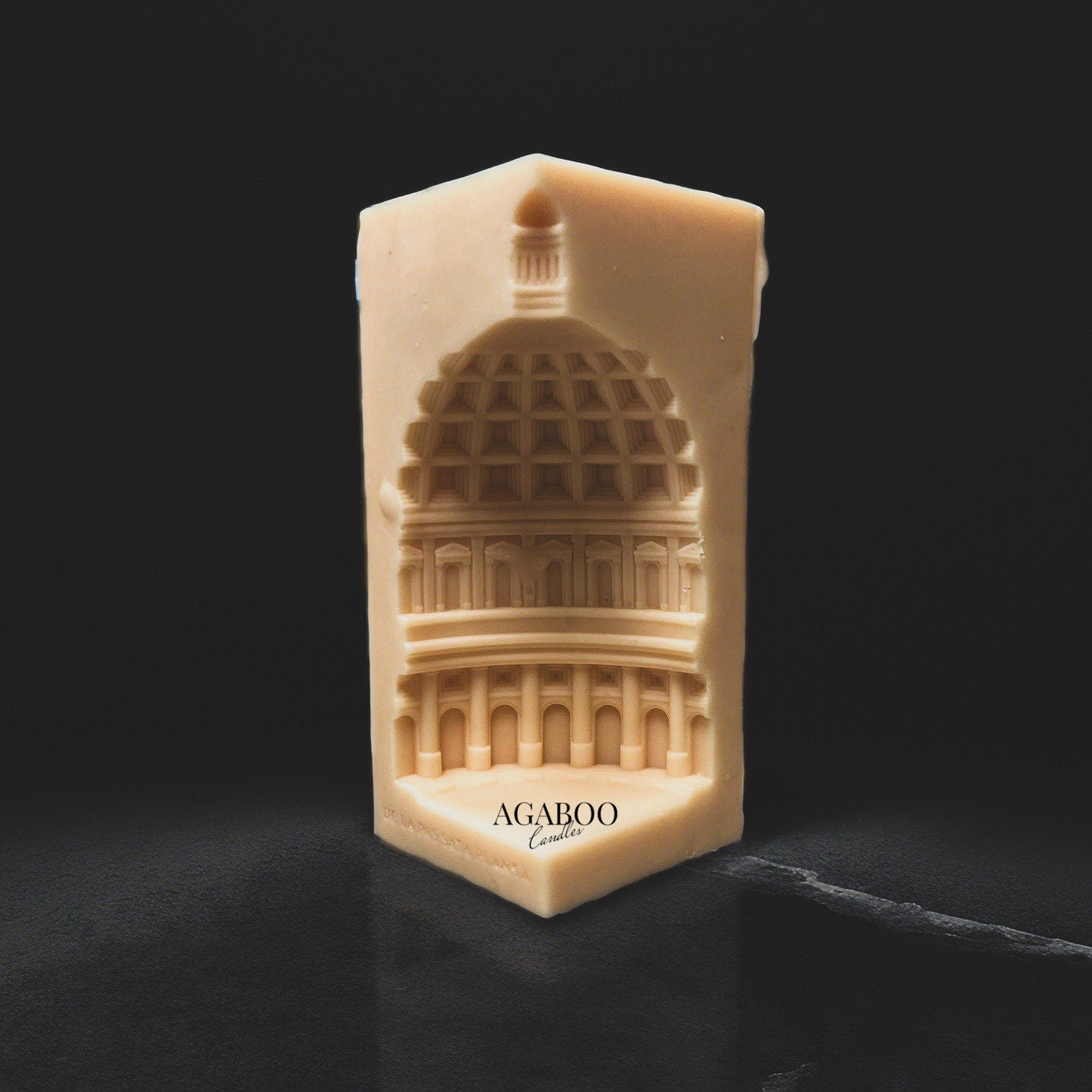 Nordic Capitol Candle