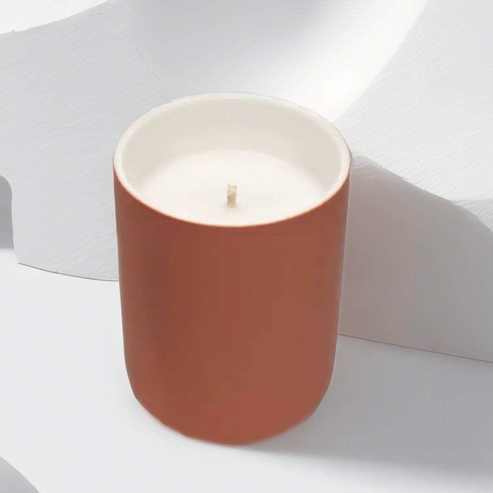 Unlabeled 12 PCS - Dream Ceramic Tumbler Candle