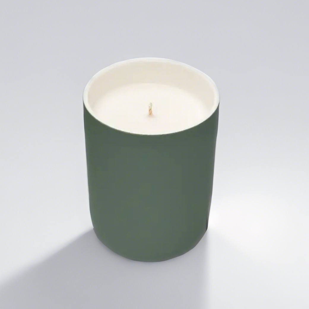 Unlabeled 12 PCS - Dream Ceramic Tumbler Candle