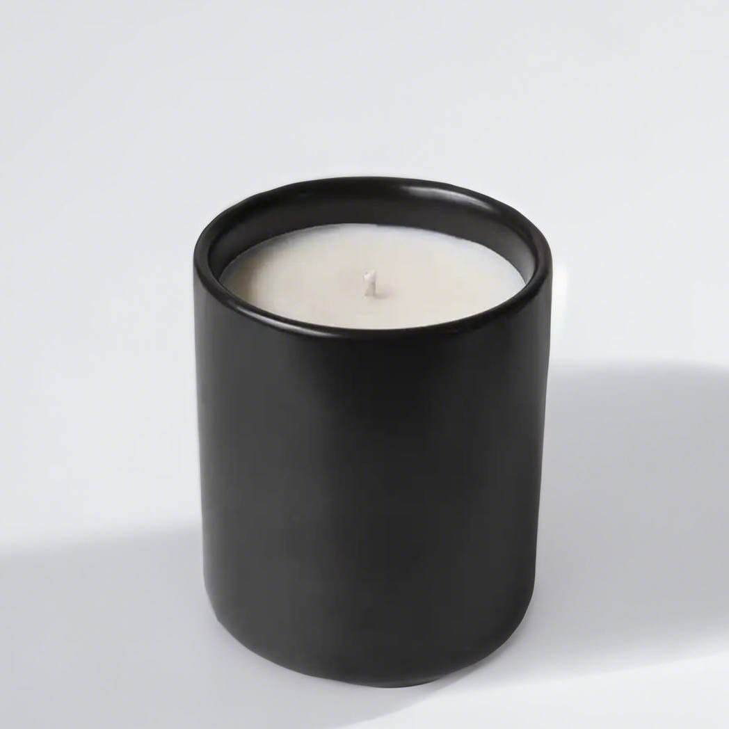 Unlabeled 12 PCS - Modern Ceramic Tumbler Candle