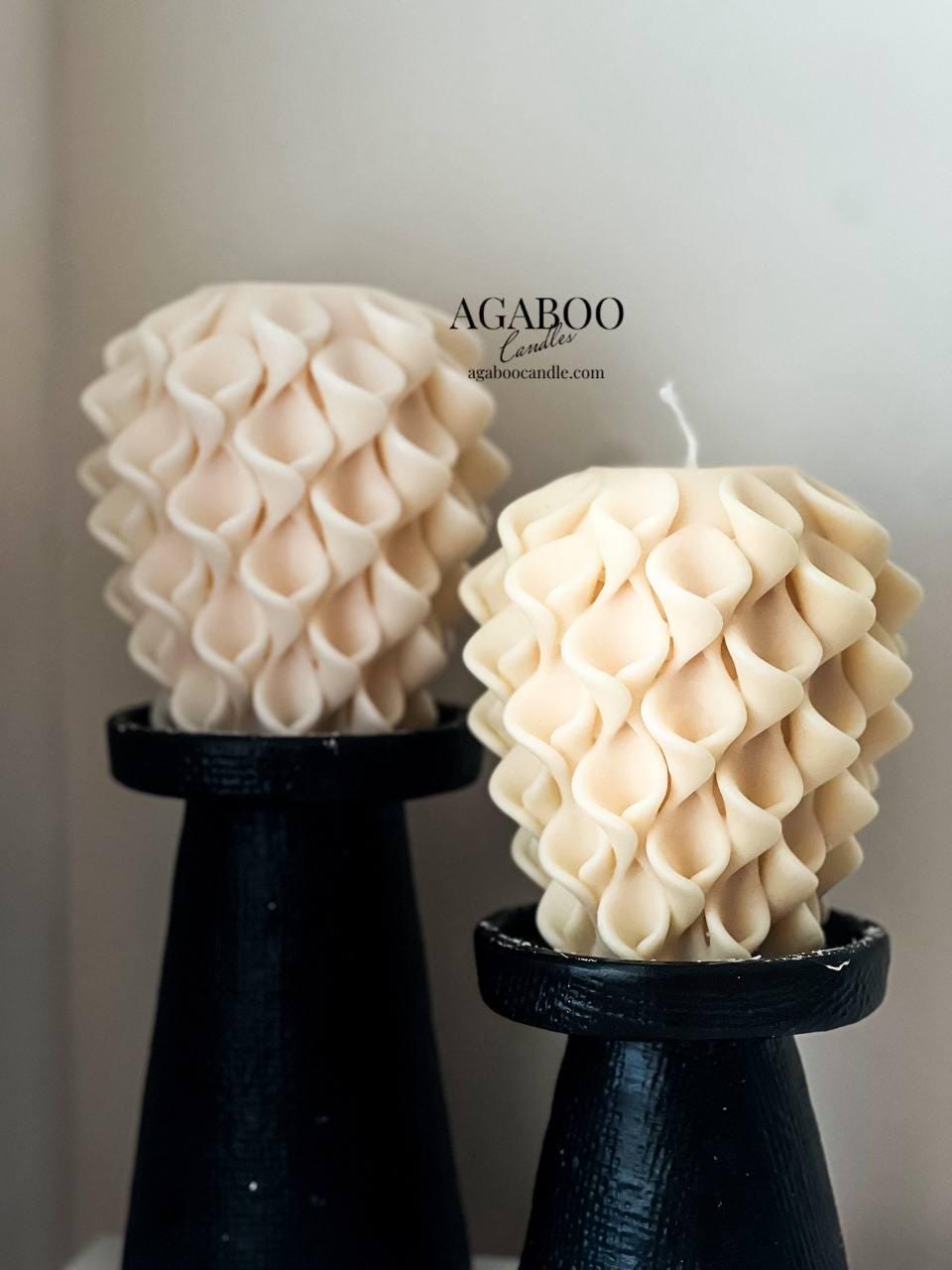 Morning Glory Candle