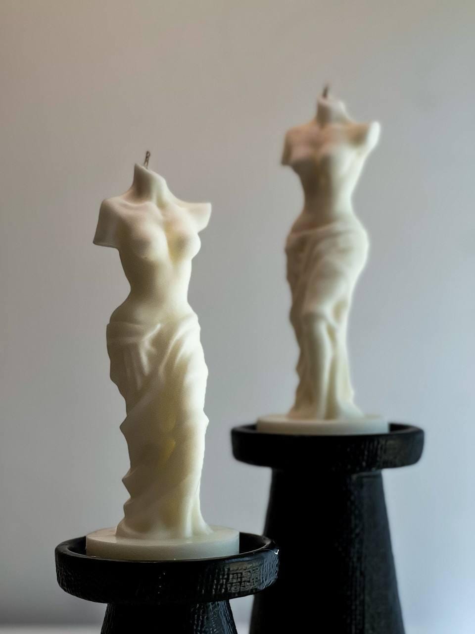 Greek Goddess Candle